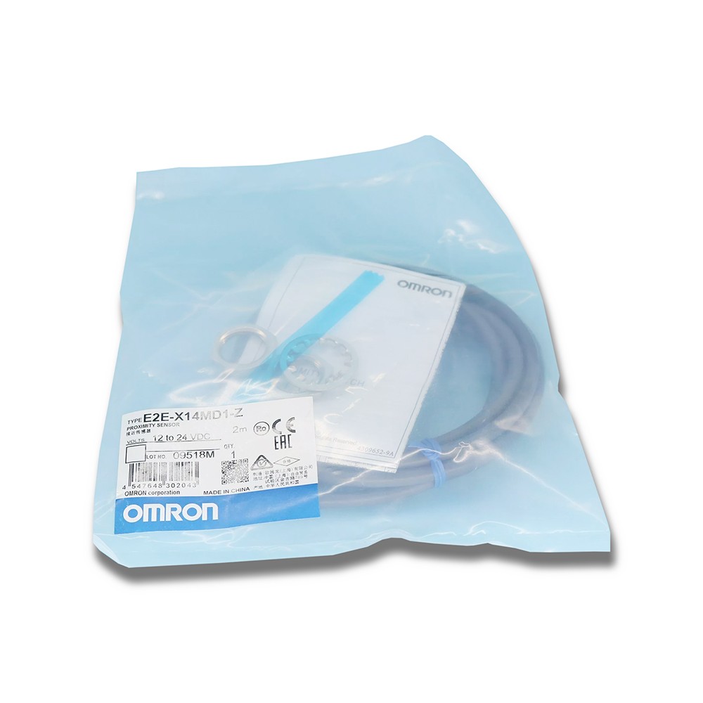 Omron E2E-X8MD1 E2E-X14MD1-Z E2E-X20MD1-Z proximity sensor switch Fast Shipping