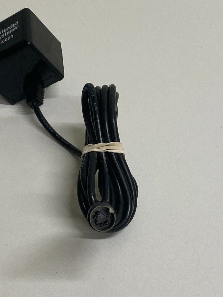 BB3: Extended Systems Ault 02248-6003 AC Adapter