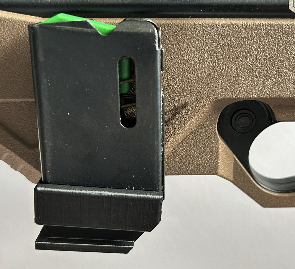 Citadel Trakr Double Mag Grip Extension