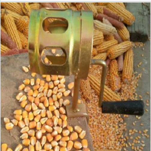 NICE Mini Hand Corn Peeler Thresher Machine Dry Corn Sheller Stripper Tool A