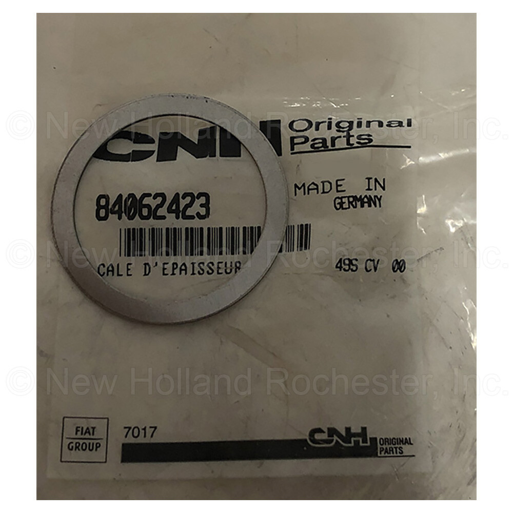 New Holland Shim Part # 84062423