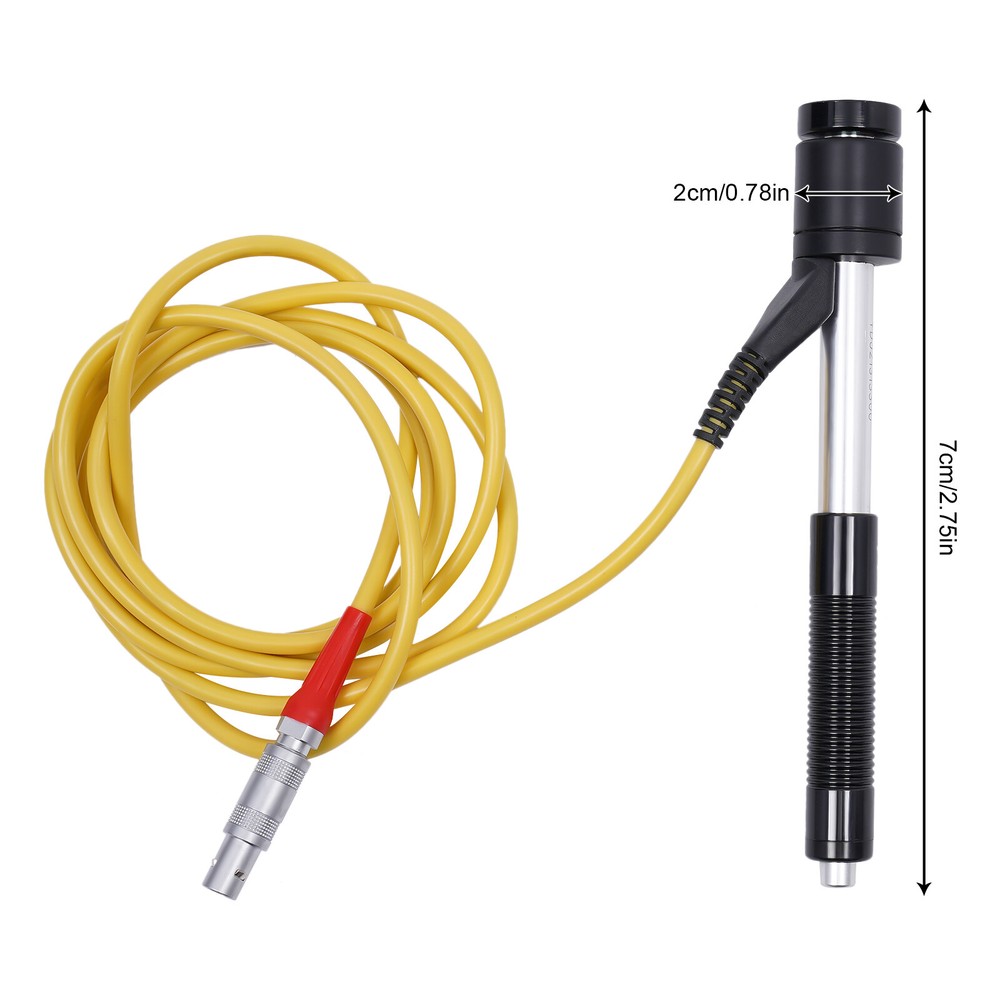 D Type Impact Device Probe Sensor Transducer Used for Hardness Tester Meter