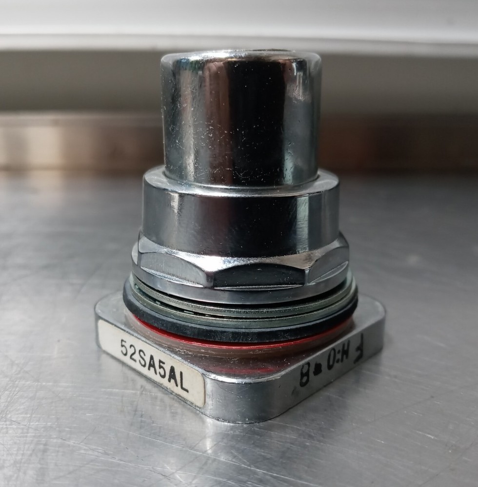 Furnas 52SA5AL Push Button Key Switch