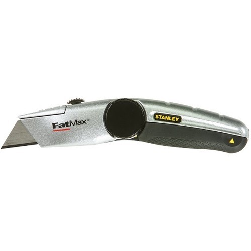 (10 Pcs) Stanley 10-777 FatMax Locking Retractable Utility Cutter
