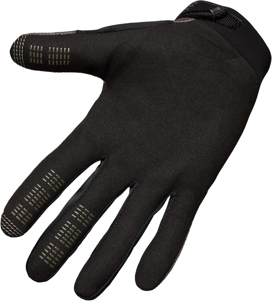 Adjustable Men's Cycling Gloves - Touch Screen Friendly