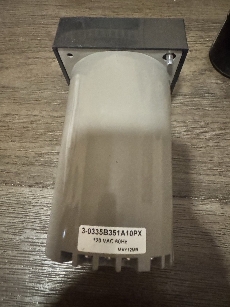 ATC 335B 351 A 10 PX MULTI RANGE TIMER