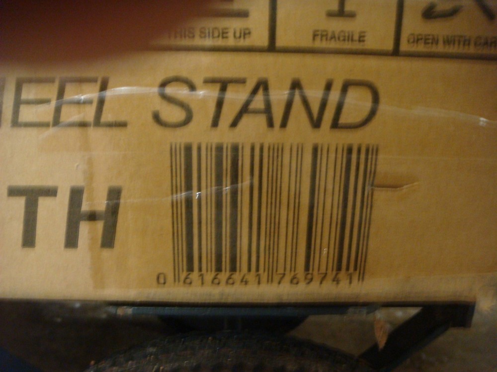 GT Omega Classic Wheel Stand. In Box. Sim Racing setup