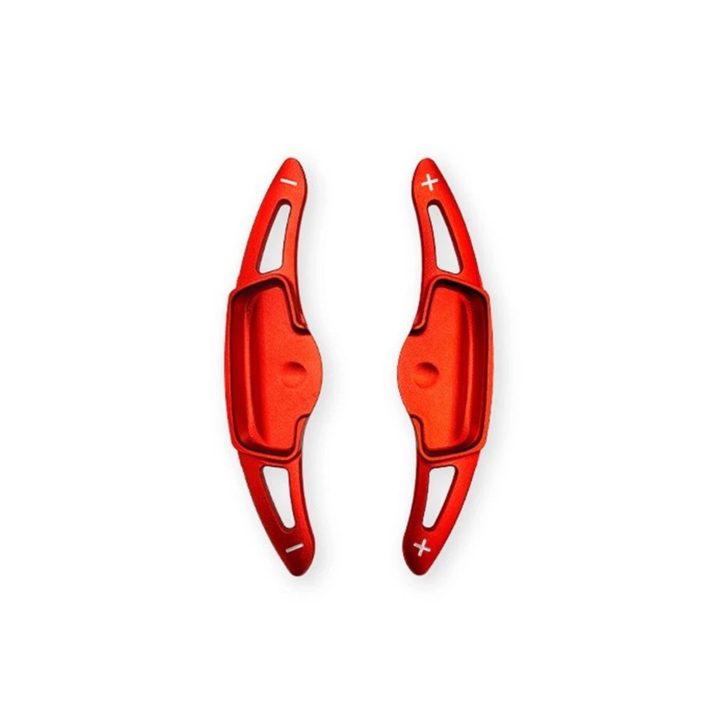 2PCS Aluminum Car Steering Wheel Shift Paddle Extensions For KIA Telluride 2027