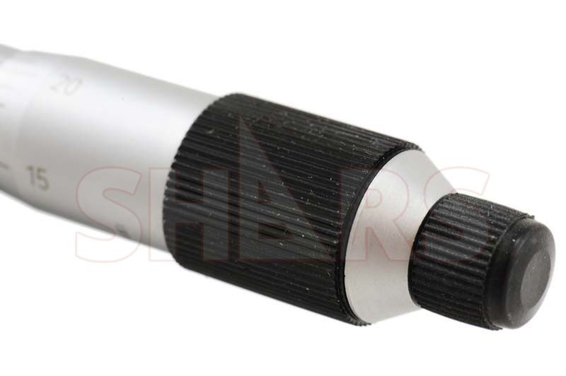 Shars 0-300mm Mechanical Solid Metal Frame Micrometer Set New R}