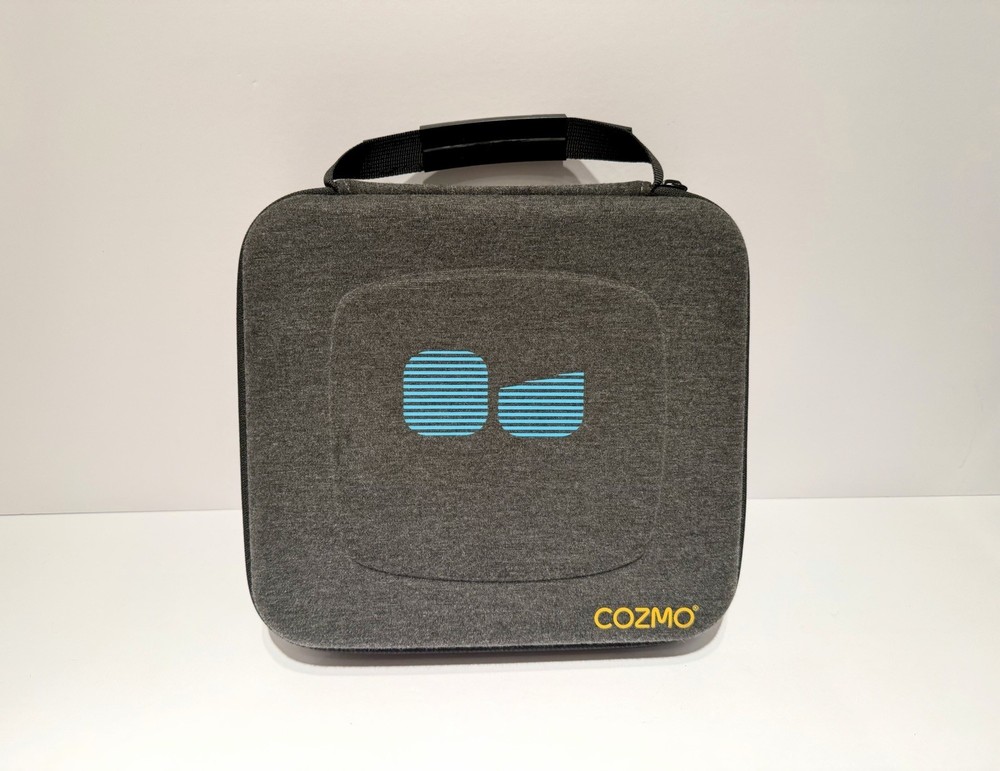 Anki Cozmo Robot Case