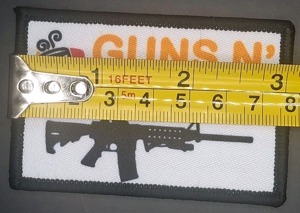 Tactical Patch
