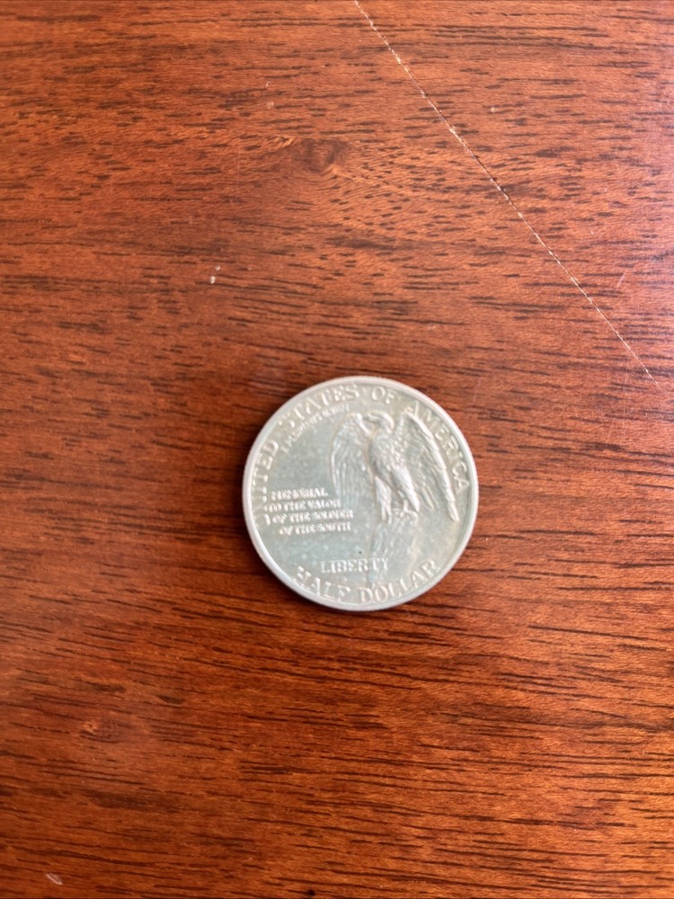 1925 Stone Mountain Silver Half Dollar