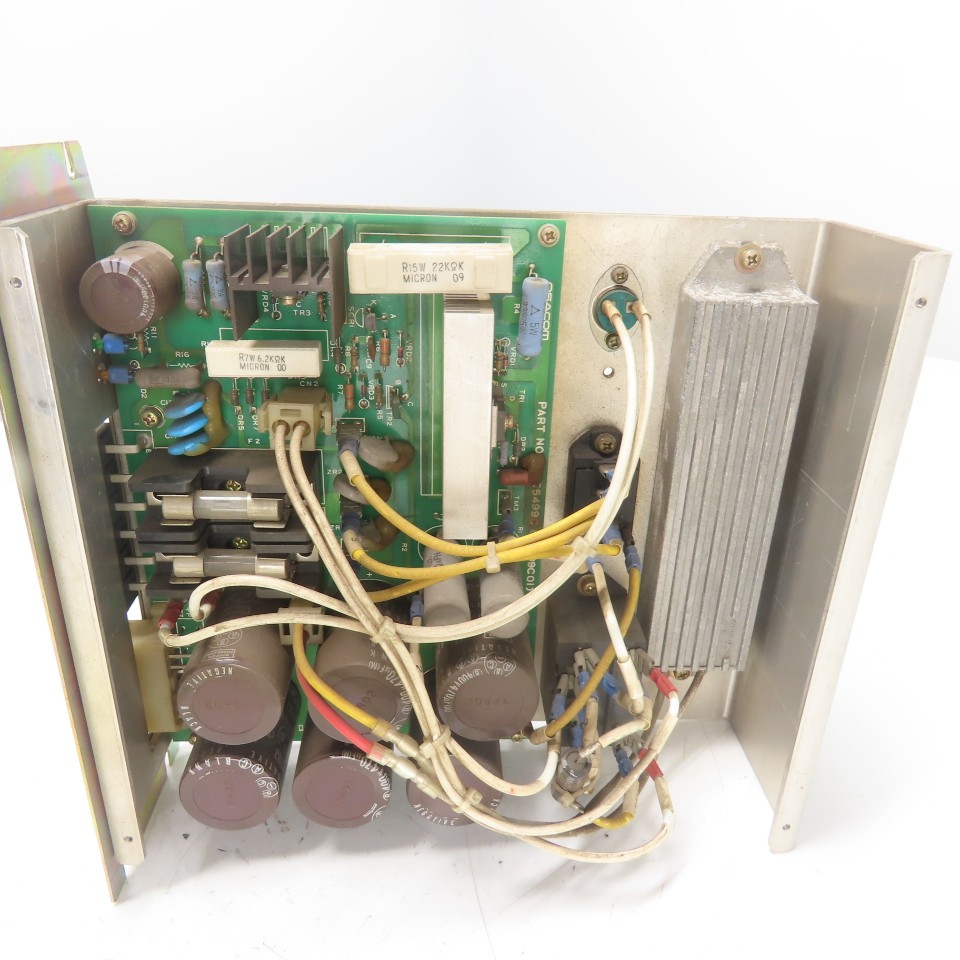 Osacom E5499C AC Servo Power Supply Board