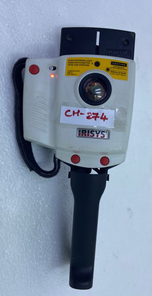 IRISYS THERMAL IMAGER , CH#274