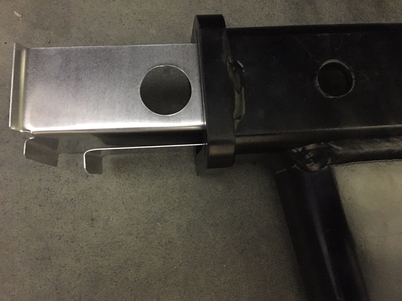2'' HITCH RECEIVER SHIM ANTI-RATTLE TOWING