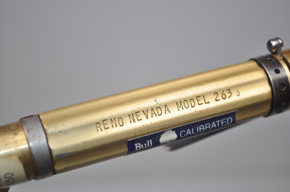 STANDARD PNEUMATIC Model 263 REVERSING SCREW/NUT DRIVER
