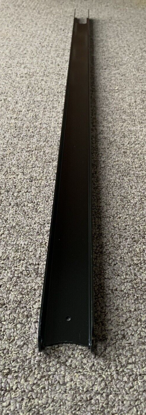 8952002.400U - 9100/9200 POWER RV AWNING TOP ARM RIGHT OR LEFT BLACK W/FASTENERS