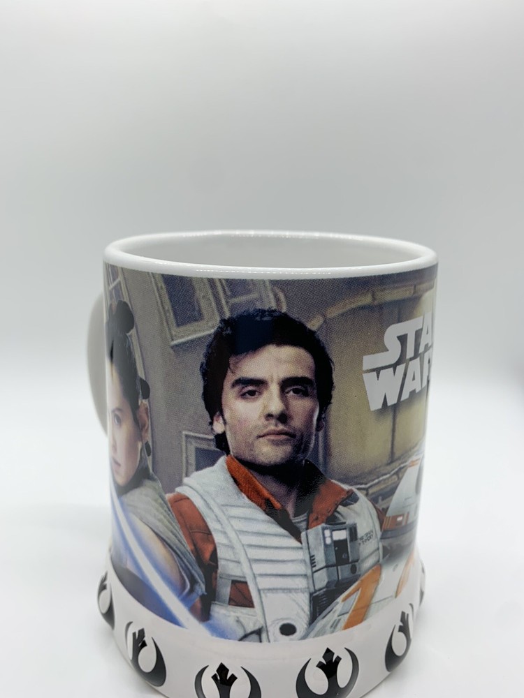 Star Wars The Force Awakens Large Mug