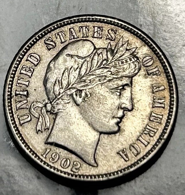 Jido “Jack’s” Borderline Uncirculated 1902 Beauty Esoteric heirloom BIN Story P2