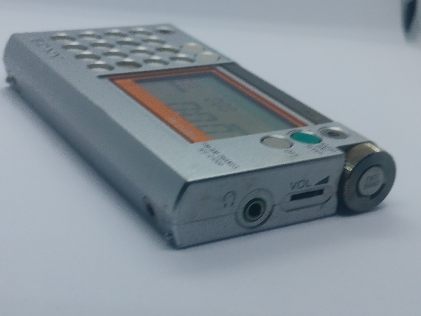 Sony ICF-C 1200 AM FM Radio Japan Fully working RARE!!!