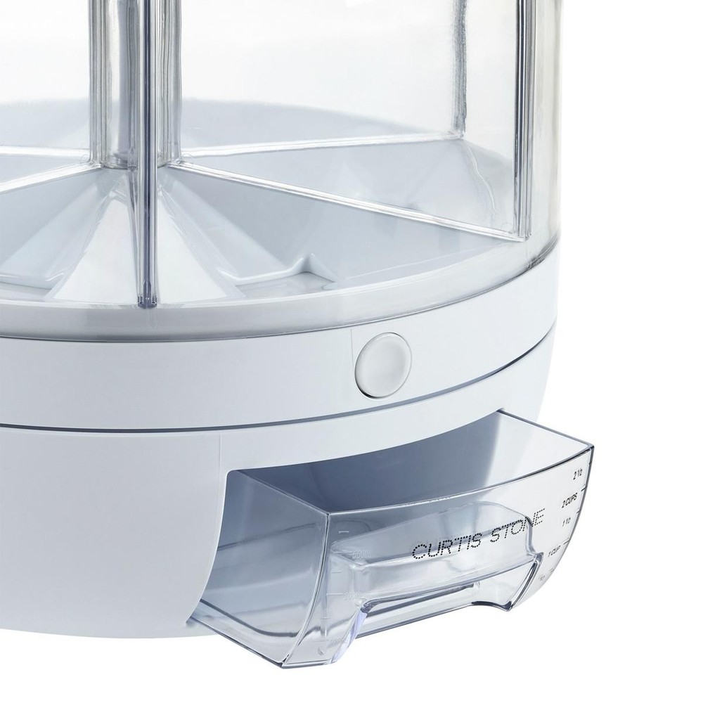Curtis Stone 6 Compartment Dry Grain Dispenser