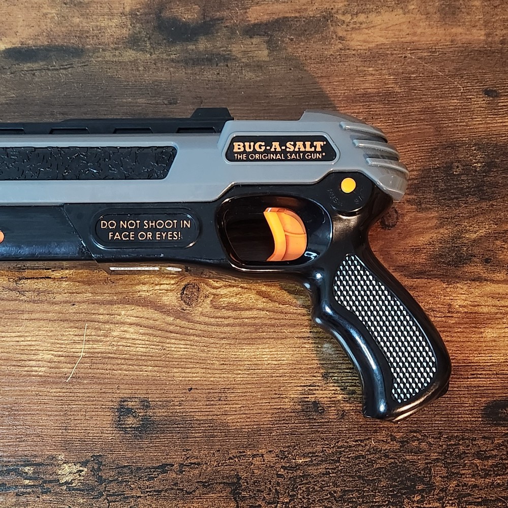 Bug-A-Salt The Original Salt Gun