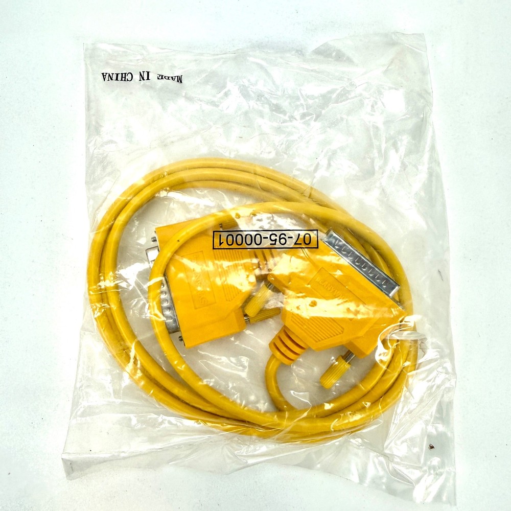 Symantec pcANYWHERE Yellow Computer Cable 07-95-00001
