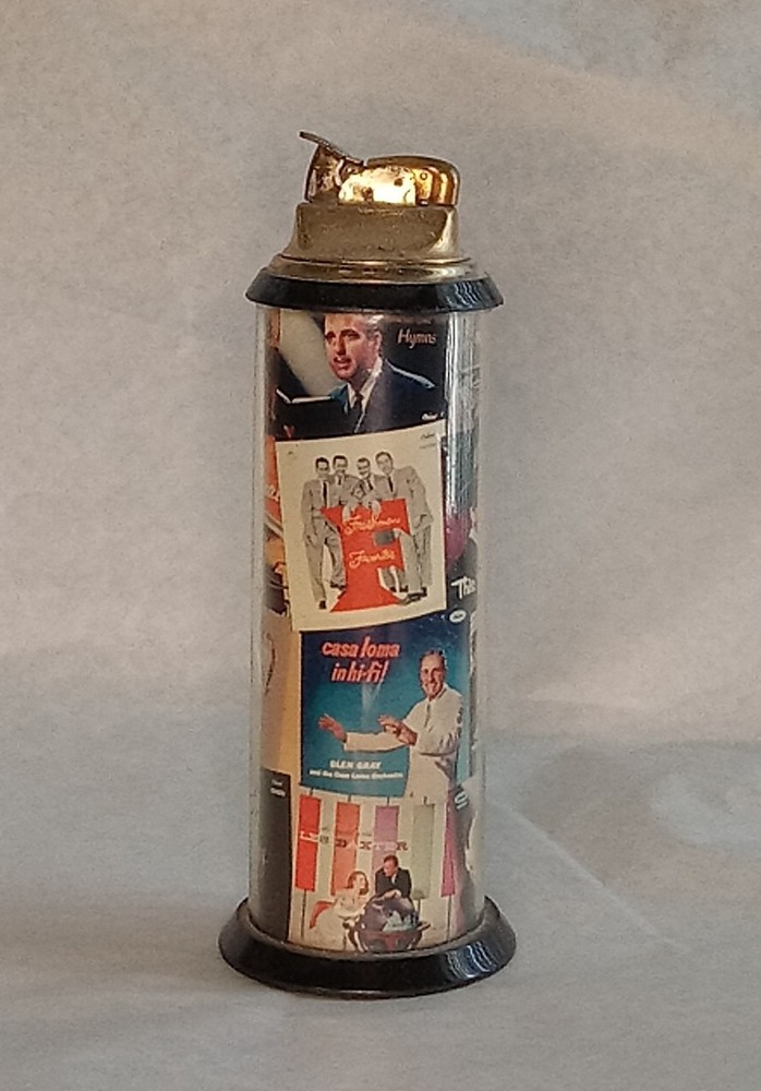 Capitol Records Tower Lighter Promo Rare!