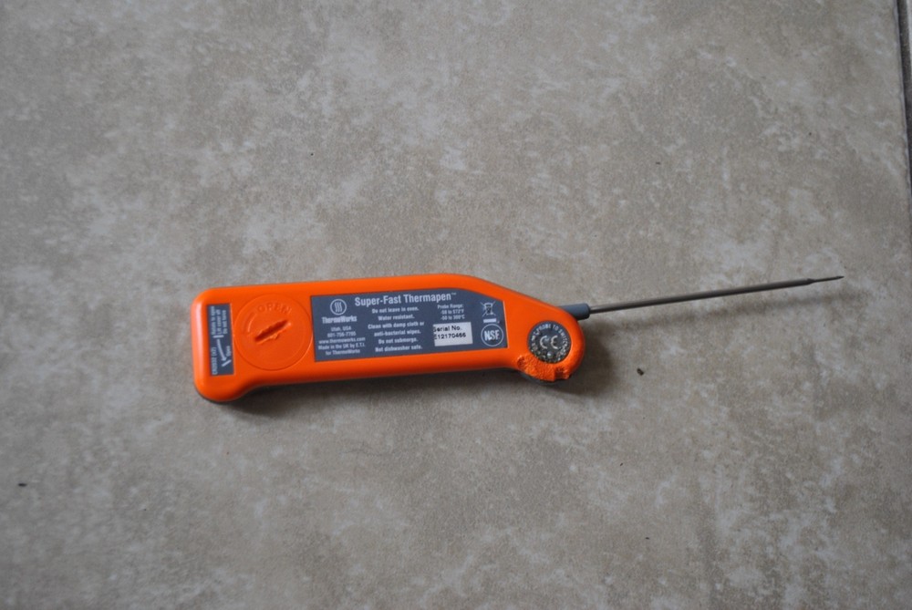 super fast thermapen