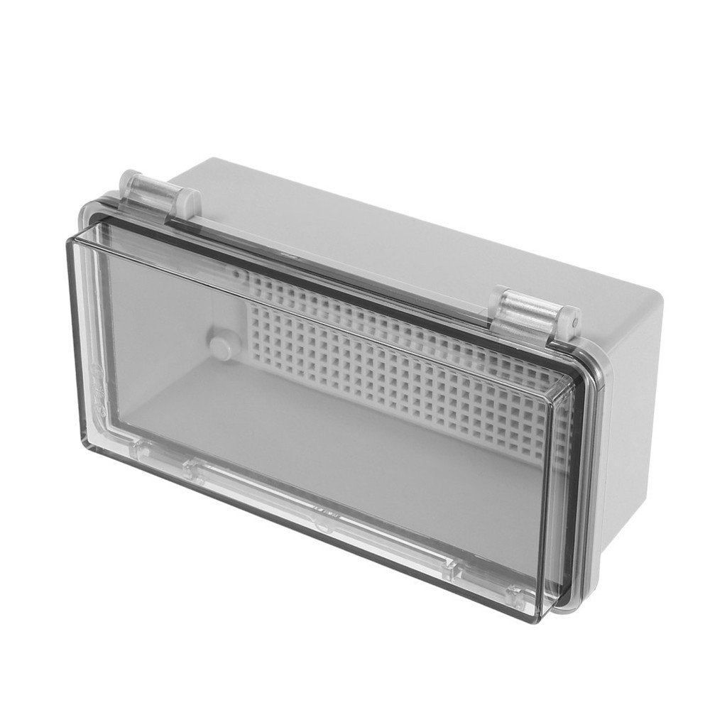 Waterproof Cable Connector Plastic Junction Boxes with Cover Electrical