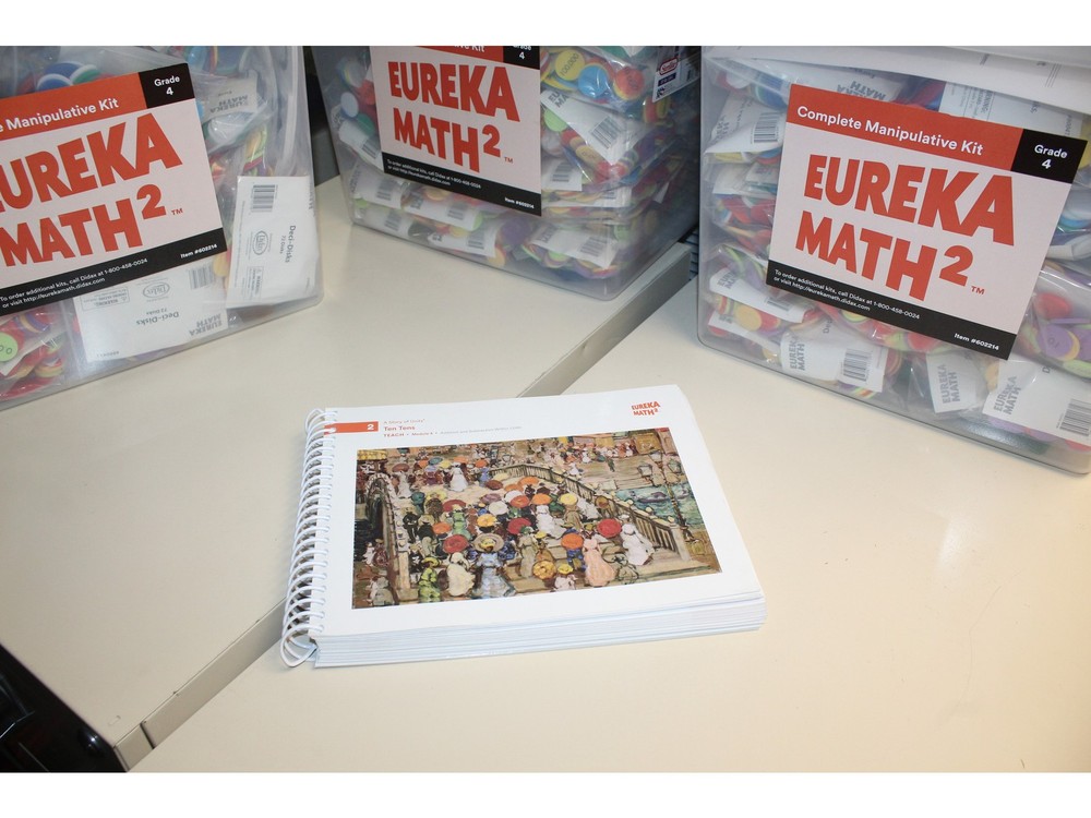 Eureka Math² Squared Grade 2 Module 4 Teacher Book - Weight: 36 oz.