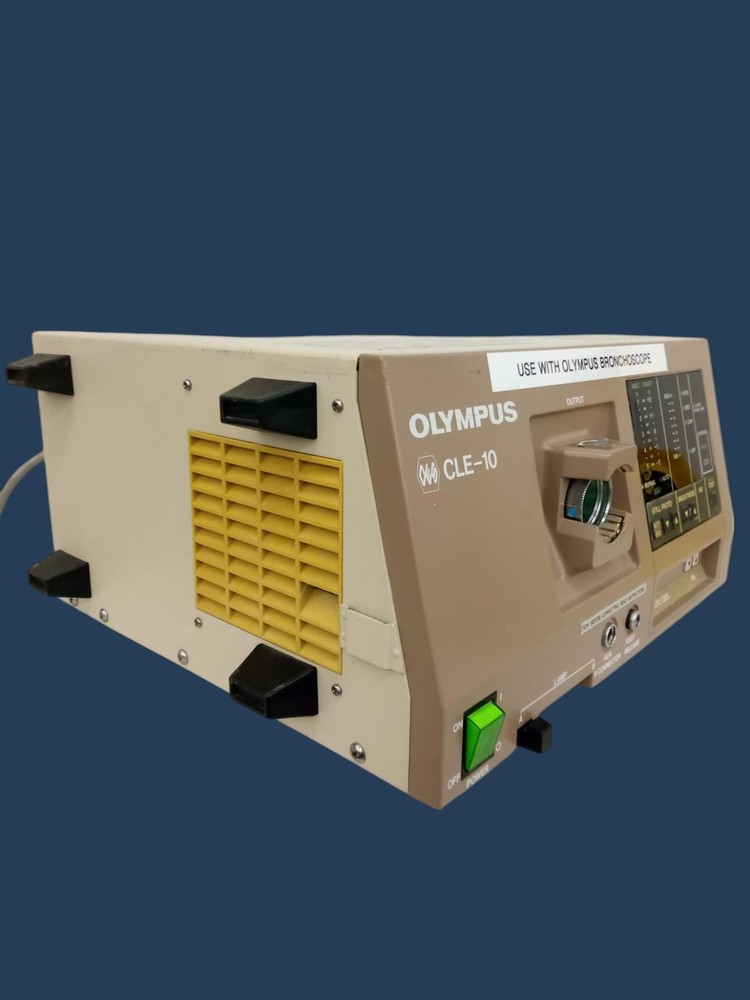 Olympus OES CLE10 Halogen Light Source