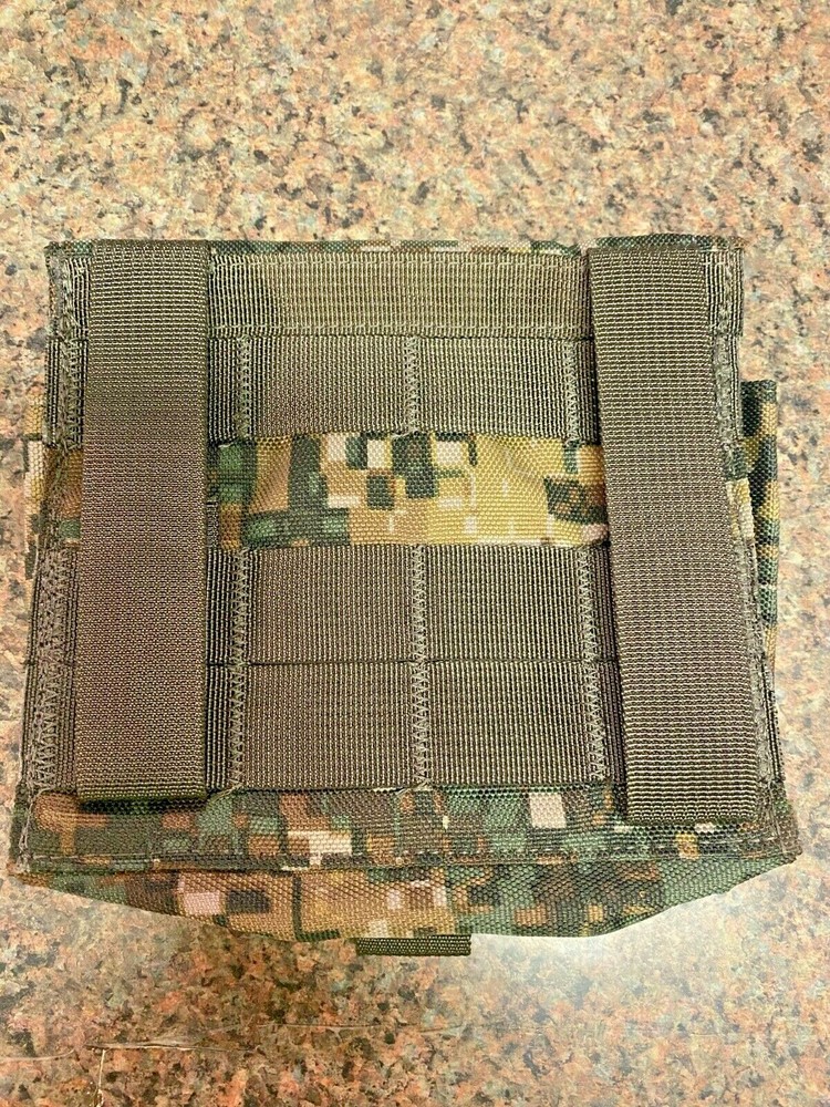 LBX 0070 Admin pouch - Caiman - LBX LBT