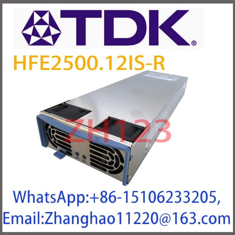 TDK-LAMBDA  HFE2500.12IS-R  Programmable DC Power Supply