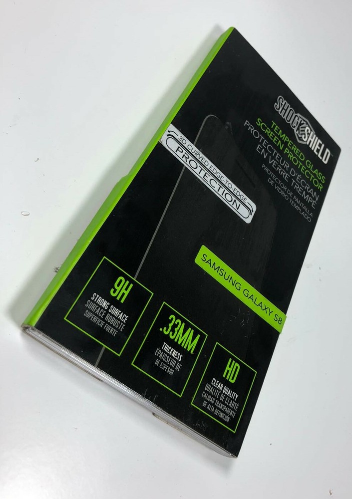 Tempered Glass Screen Protector Samsung Galaxy S8