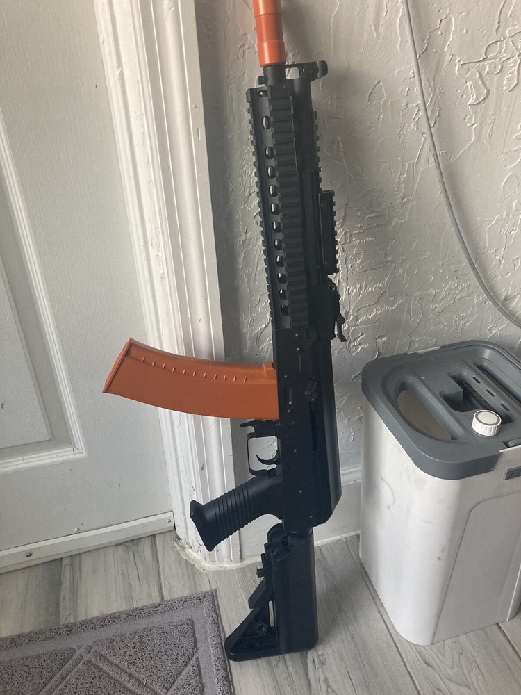 airsoft gun electric