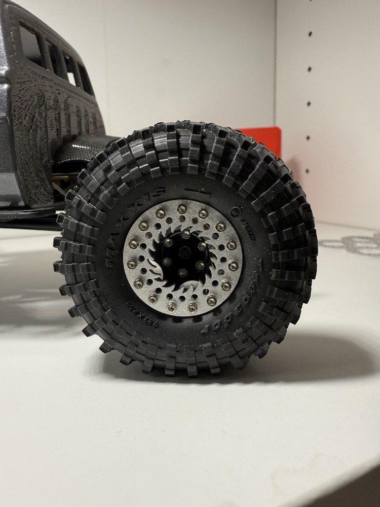 1.0 Holy Blade Beadlock Rings