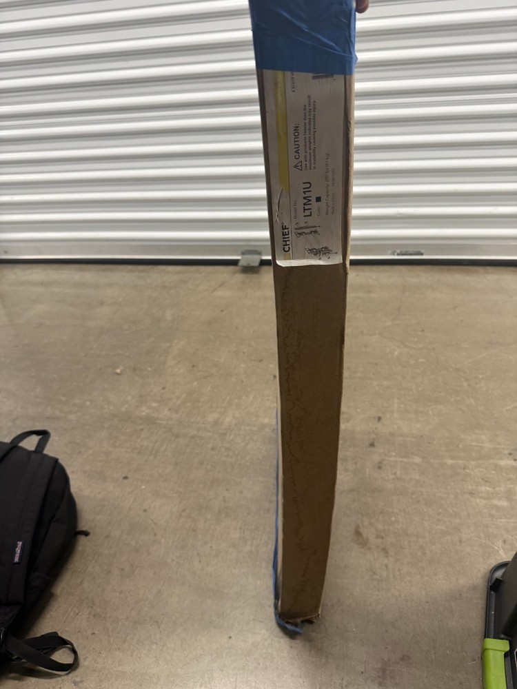 Chief AV Installation Accessory L1M1U Mount / AV Hardware