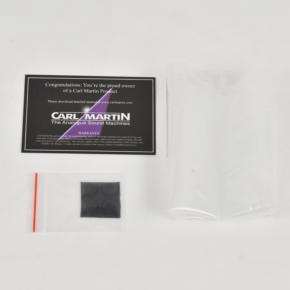 Carl Martin Ottawa Used Filter