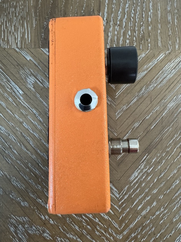 MXR M101 Phase 90 Phaser Guitar Pedal