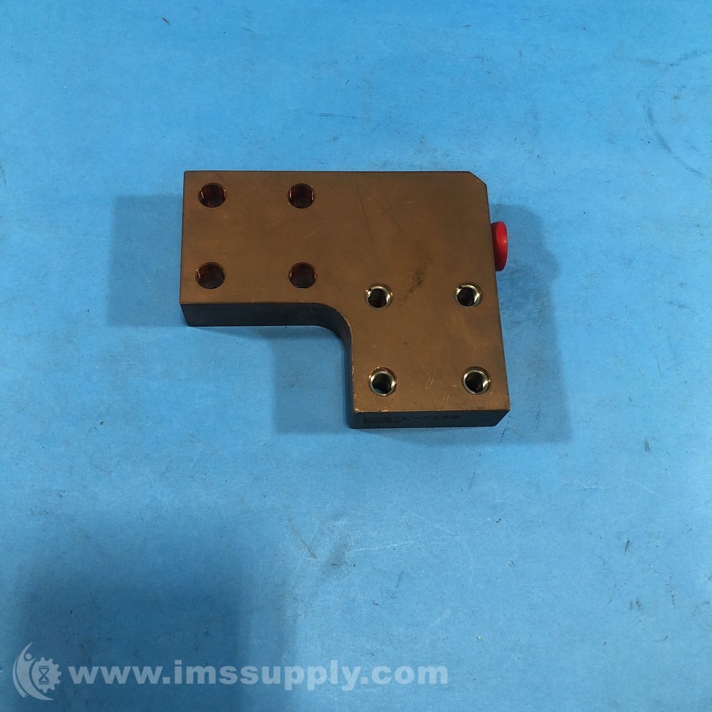 W-STL-T169 E8050 MIG Welded Copper Connector USIP