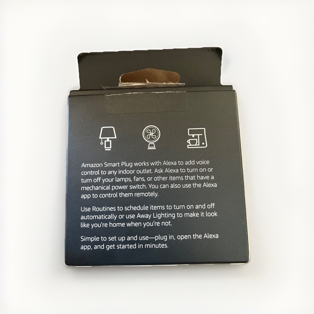 Amazon Smart Plug