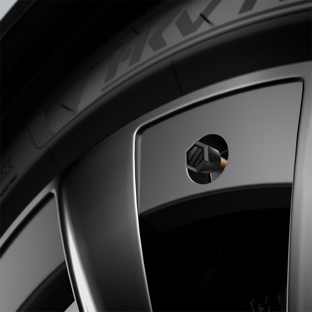For Universal Car | Spigen VS100 Universal Tire Valve Stem Cap