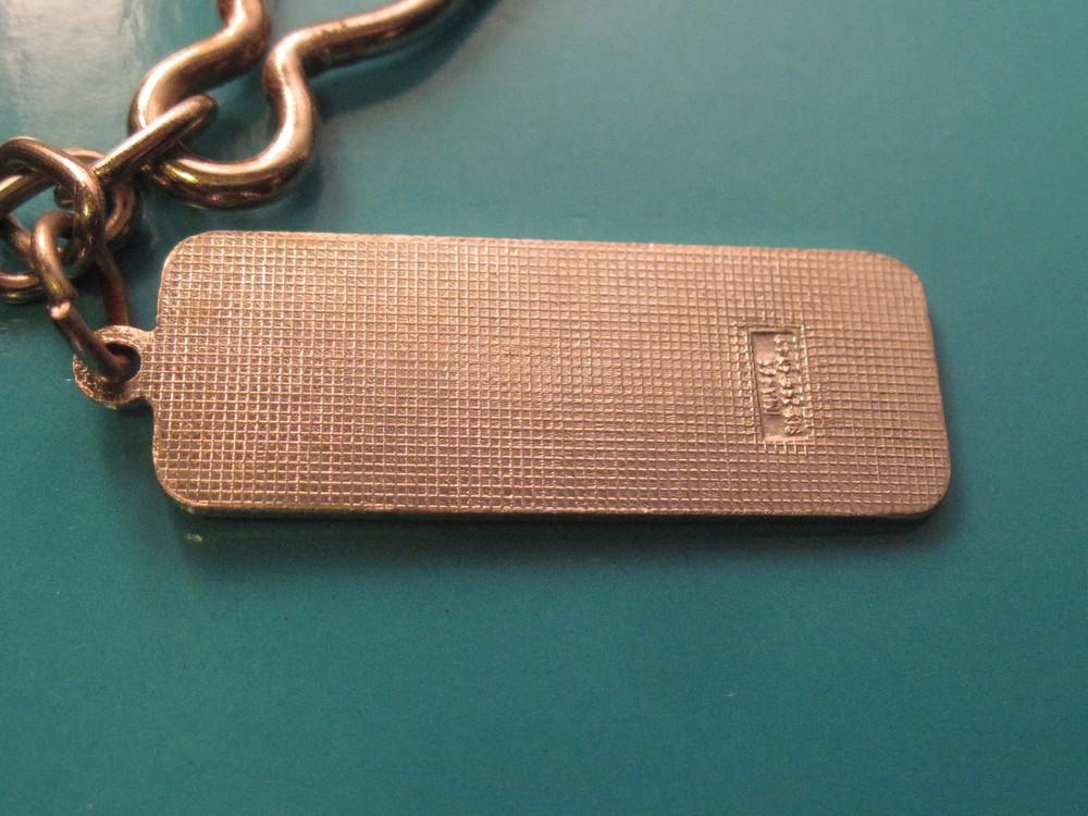 Vintage CHALLENGER - keychain , key chain GIFT BOXED