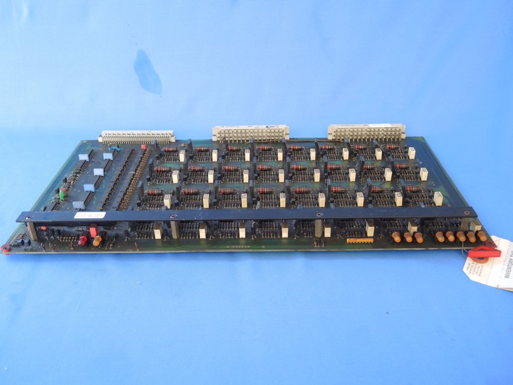 Krauss Maffei LV100 controls card