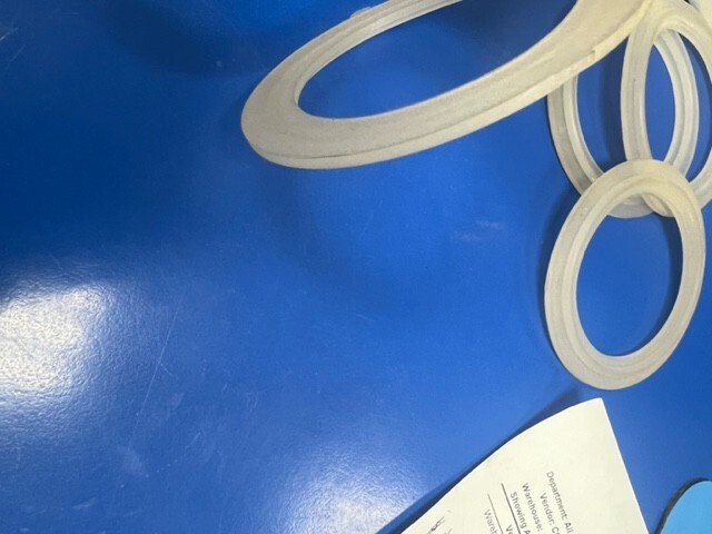 Gasket 3" Union 