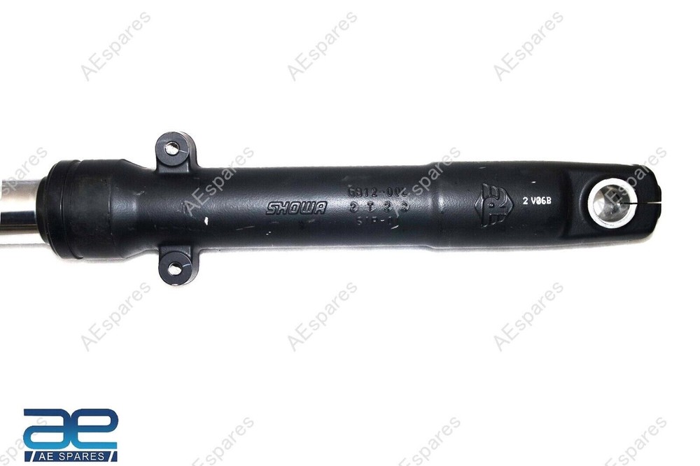 Front Fork Assembly Left & Right Shocker For Royal Enfield Hunter 350cc AES