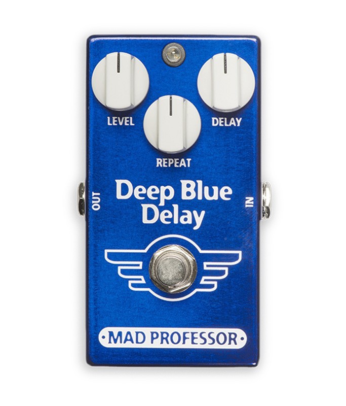 Mad Professor Deep Blue Delay Pedal