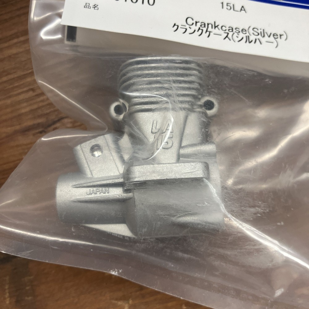 OS Engine 21751010 Crankcase for 15LA