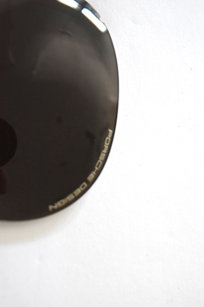 Porsche Pilot Replacement Brown Lenses Sunglasses